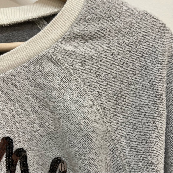 Xhilaration “Shine Bright” Sweatshirt - Picture 6 of 7